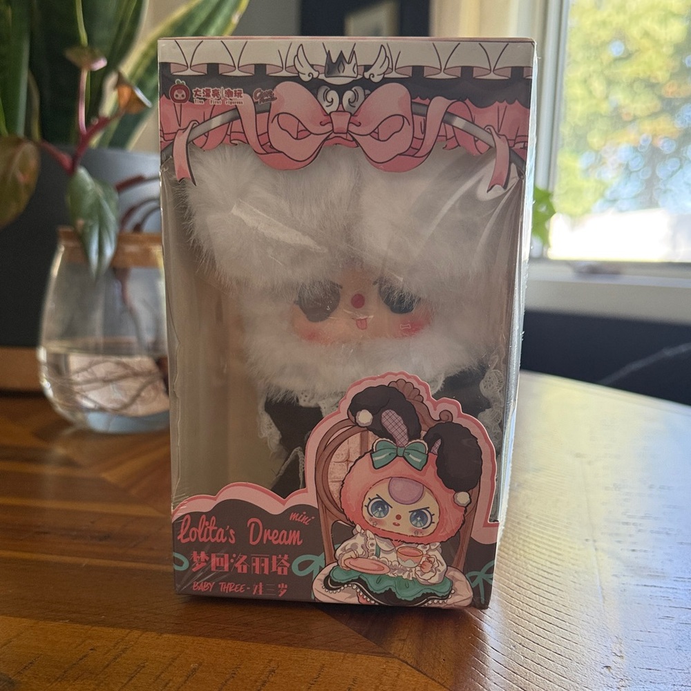 Baby Three Mini Lolita’s Dream *Skura Chime*
